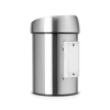 Кош за смет Brabantia Touch Bin Matt Steel Fingerprint Proof, 3 л thumbnail