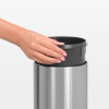 Кош за смет Brabantia Touch Bin Matt Steel Fingerprint Proof, 3 л thumbnail