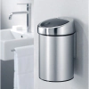 Кош за смет Brabantia Touch Bin Matt Steel Fingerprint Proof, 3 л thumbnail
