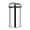 Кош за смет Brabantia Touch Bin Brilliant Steel, 60 л thumbnail