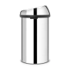 Кош за смет Brabantia Touch Bin Brilliant Steel, 60 л thumbnail