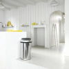 Кош за смет Brabantia Touch Bin Brilliant Steel, 60 л thumbnail