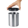 Кош за капсули от кафе Brabantia Matt Steel thumbnail