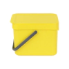 Кош за смет за разделно събиране Brabantia Sort&Go Yellow, 6 л thumbnail