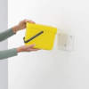 Кош за смет за разделно събиране Brabantia Sort&Go White, 6 л thumbnail