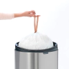Кош за смет Brabantia Touch Bin New Matt Steel Fingerprint Proof, 40 л thumbnail