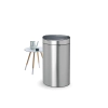 Кош за смет Brabantia Touch Bin New Matt Steel Fingerprint Proof, 40 л thumbnail