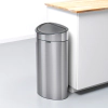 Кош за смет Brabantia Touch Bin New Matt Steel Fingerprint Proof, 40 л thumbnail