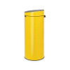 Кош за смет Brabantia Touch Bin New Daisy Yellow, 30 л thumbnail