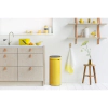 Кош за смет Brabantia Touch Bin New Daisy Yellow, 30 л thumbnail