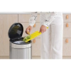 Кош за смет Brabantia Touch Bin New Matt Steel Fingerprint Proof, 30 л thumbnail