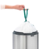 Кош за смет Brabantia Touch Bin New Matt Steel Fingerprint Proof, 30 л thumbnail