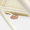 Маса за гладене с широка поставка за ютия Brabantia Barley, B 124 x 38 см thumbnail