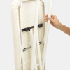 Маса за гладене с широка поставка за ютия Brabantia Barley, B 124 x 38 см thumbnail