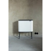 Кош за смет Brabantia Bo Touch White, 11 + 23 л thumbnail