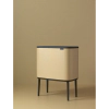 Кош за смет Brabantia Bo Touch GoldenBeach, 3 x 11 л thumbnail
