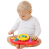Активна играчка със светлини и звуци Волан Playgro за деца 12-36м thumbnail