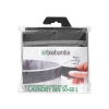 Торба за кош за пране Brabantia Grey, 50-60 л thumbnail