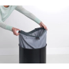 Торба за кош за пране Brabantia Grey, 50-60 л thumbnail