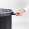 Торба за кош за пране Brabantia Grey, 50-60 л thumbnail