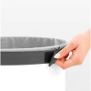 Кош за пране с корков капак Brabantia White, 35 л thumbnail