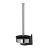 Стойка за резервна тоалетна хартия Brabantia Profile Line Brilliant Steel thumbnail