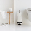 Стойка за резервна тоалетна хартия Brabantia Profile Line Brilliant Steel thumbnail
