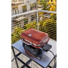 Електрическо барбекю Weber Lumin Compact, червен цвят thumbnail