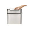 Kош за отпадъци Simplehuman Touch bin - 40 л thumbnail