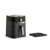 Уред за здравословно готвене Tefal Easy Fry & Grill Classic EY501815, 2 в 1 - 4.2 л thumbnail