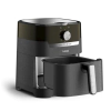 Уред за здравословно готвене Tefal Easy Fry & Grill Classic EY501815, 2 в 1 - 4.2 л thumbnail