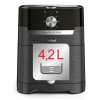 Уред за здравословно готвене Tefal Easy Fry & Grill Classic EY501815, 2 в 1 - 4.2 л thumbnail
