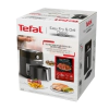 Уред за здравословно готвене Tefal Easy Fry & Grill Classic EY501815, 2 в 1 - 4.2 л thumbnail