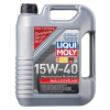 Минерално моторно масло с МоS2 Liqui Moly SAE 15W-40 лек ход, 5 л thumbnail