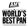 Тиган плитък индукционен AMT 4 см thumbnail