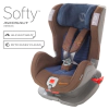 Столче за кола Avionaut Glider Softy 9-25 кг - кафяво/синьо F.02  thumbnail