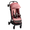 Бебешка количка KinderKraft NUBI 2, Pink Quartz thumbnail