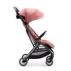 Бебешка количка KinderKraft NUBI 2, Pink Quartz thumbnail