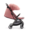 Бебешка количка KinderKraft NUBI 2, Pink Quartz thumbnail