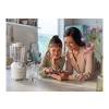 Блендер Philips Series 3000 ProBlend 450 W, 1,9 л - бял thumbnail