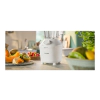 Блендер Philips Series 3000 ProBlend 450 W, 1,9 л - бял thumbnail