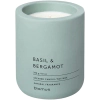 Ароматна свещ Blomus Fraga - аромат Basil & Bergamot, L размер thumbnail