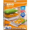 Вакуумна торба BRIO, размер XL - 100/67 см thumbnail