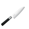 Кухненски нож KAI Wasabi Black Santoku 6716S thumbnail
