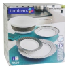Сервиз за хранене Luminarc Tiago 19 части thumbnail