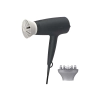 Сешоар Philips ThermoProtect, 1600 W, черен/сив thumbnail