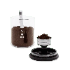 Стъклен буркан за съхранение на кафе Bialetti 250 г thumbnail