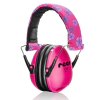 Детски антифон капсули Reer SilentGuard 53094 - розови thumbnail