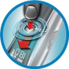 Тример за брада с тъчскрийн Remington MB4560 Touch Control 2 thumbnail