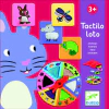 Образователна игра Djeco Tactilo Loto thumbnail